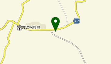 高梁市松原地域市民センターの地図画像