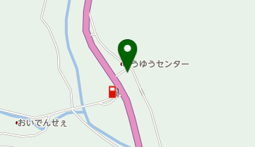 新見市千屋市民センターの地図画像