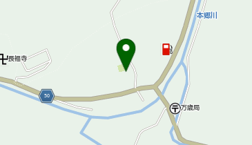 新見市萬歳市民センターの地図画像