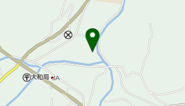 加賀郡大和支所の地図画像