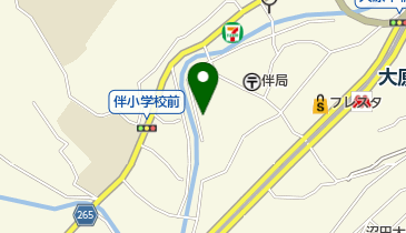 広島市沼田出張所の地図画像
