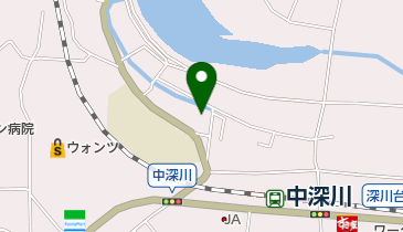 広島市高陽出張所の地図画像