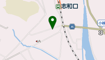 広島市白木出張所の地図画像