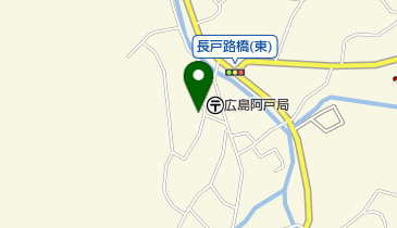 広島市阿戸出張所の地図画像