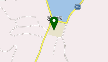 福山市内浦分所の地図画像