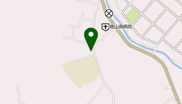 福山市水呑分室の地図画像