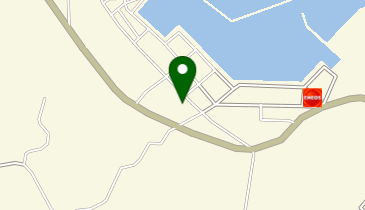 江田島市柿浦連絡所の地図画像
