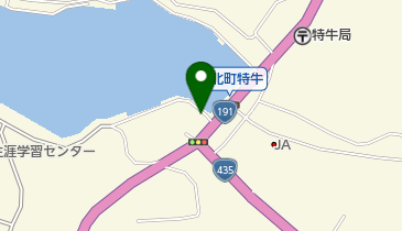 下関市神田支所の地図画像