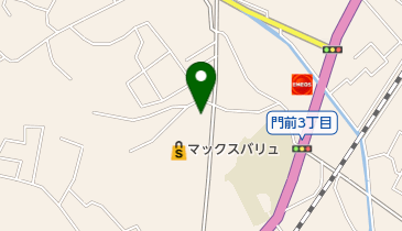 岩国市愛宕出張所の地図画像