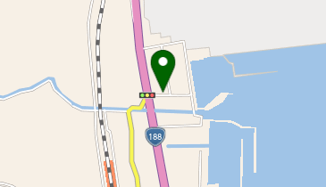 岩国市灘出張所の地図画像