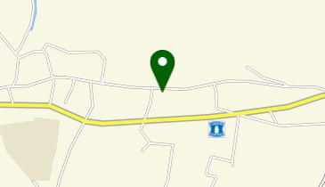 徳島市上八万支所の地図画像