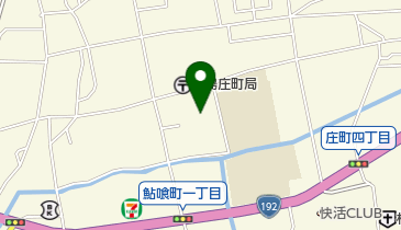 徳島市加茂名支所の地図画像