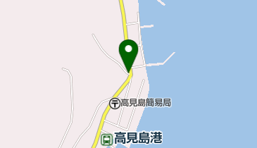 仲多度郡高見出張所の地図画像