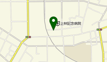 一宮市奥町出張所の地図画像