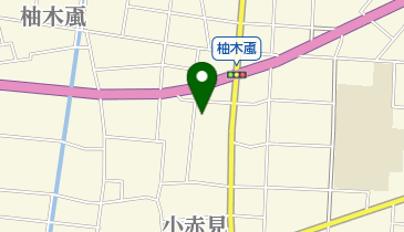 一宮市西成出張所の地図画像