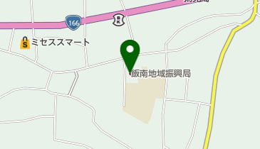 松阪市柿野出張所の地図画像