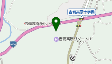 加賀郡吉川支所の地図画像