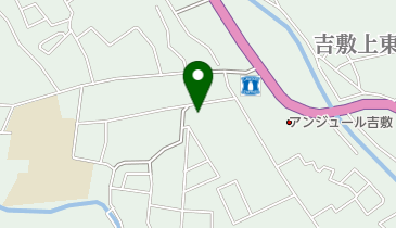 山口市吉敷地域交流センターの地図画像