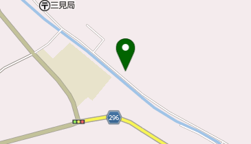 萩市三見出張所の地図画像