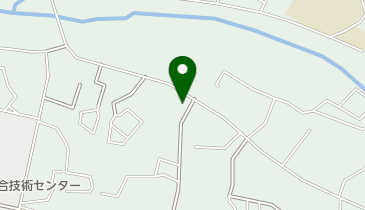 山口市大内地域交流センターの地図画像