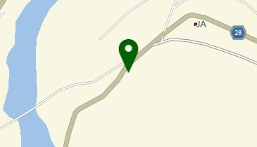 阿南市加茂谷住民センターの地図画像