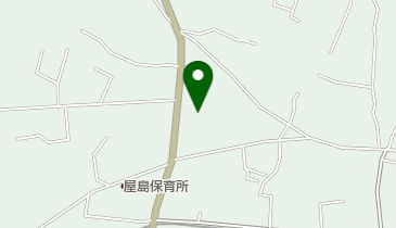 高松市屋島出張所の地図画像