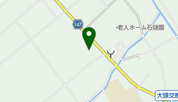 西条市小松総合支所石根出張所の地図画像