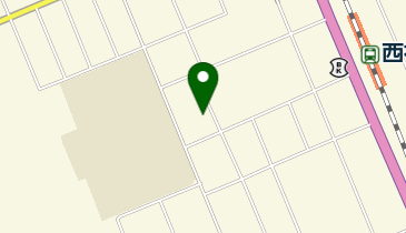 旭川市西神楽支所の地図画像