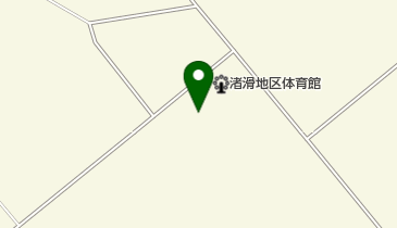 紋別市渚滑出張所の地図画像