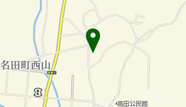 多治見市共栄事務所の地図画像