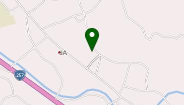 下呂市竹原出張所の地図画像