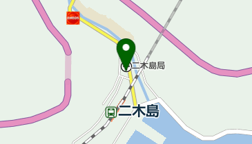 熊野市荒坂出張所の地図画像