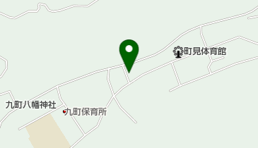 西宇和郡町見出張所の地図画像