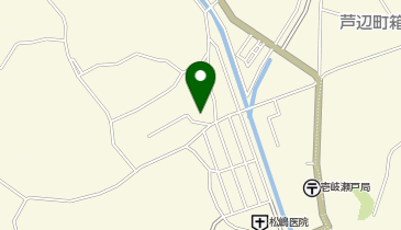 壱岐市箱崎事務所の地図画像