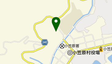 小笠原村父島字西町小笠原支庁の地図画像