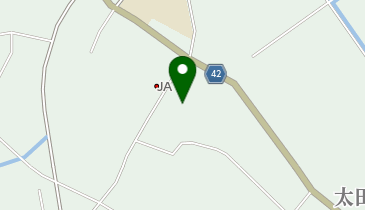 石岡市恋瀬出張所の地図画像