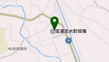 羽咋郡志雄窓口センターの地図画像