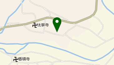 甲斐市吉沢出張所の地図画像