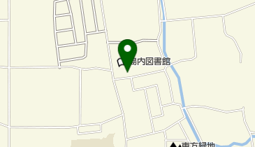 松本市島内出張所の地図画像