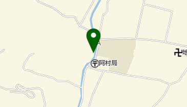 上天草市阿村出張所の地図画像