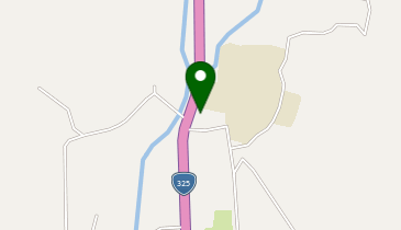 西臼杵郡上野出張所の地図画像