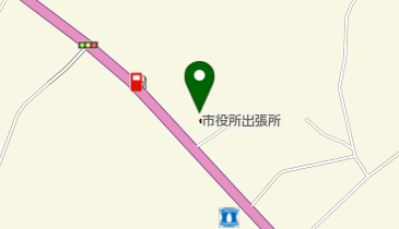 鹿屋市市成出張所の地図画像