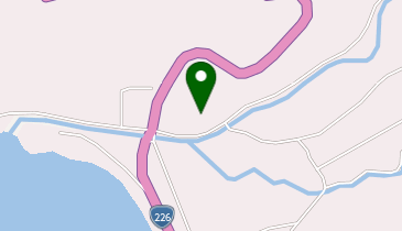 南さつま市久志出張所の地図画像