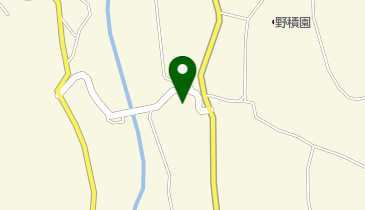 富山市野積地区センターの地図画像