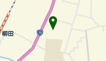 横手市栄行政サービスコーナーの地図画像