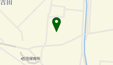 横手市吉田行政サービスコーナーの地図画像