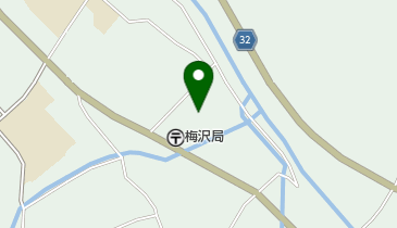 栃木市寺尾支所の地図画像