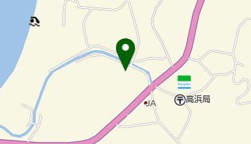 長崎市高浜連絡員事務所の地図画像