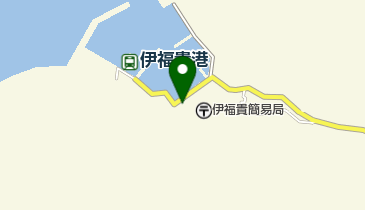 五島市伊福貴分室の地図画像