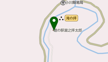 東牟婁郡小川出張所の地図画像